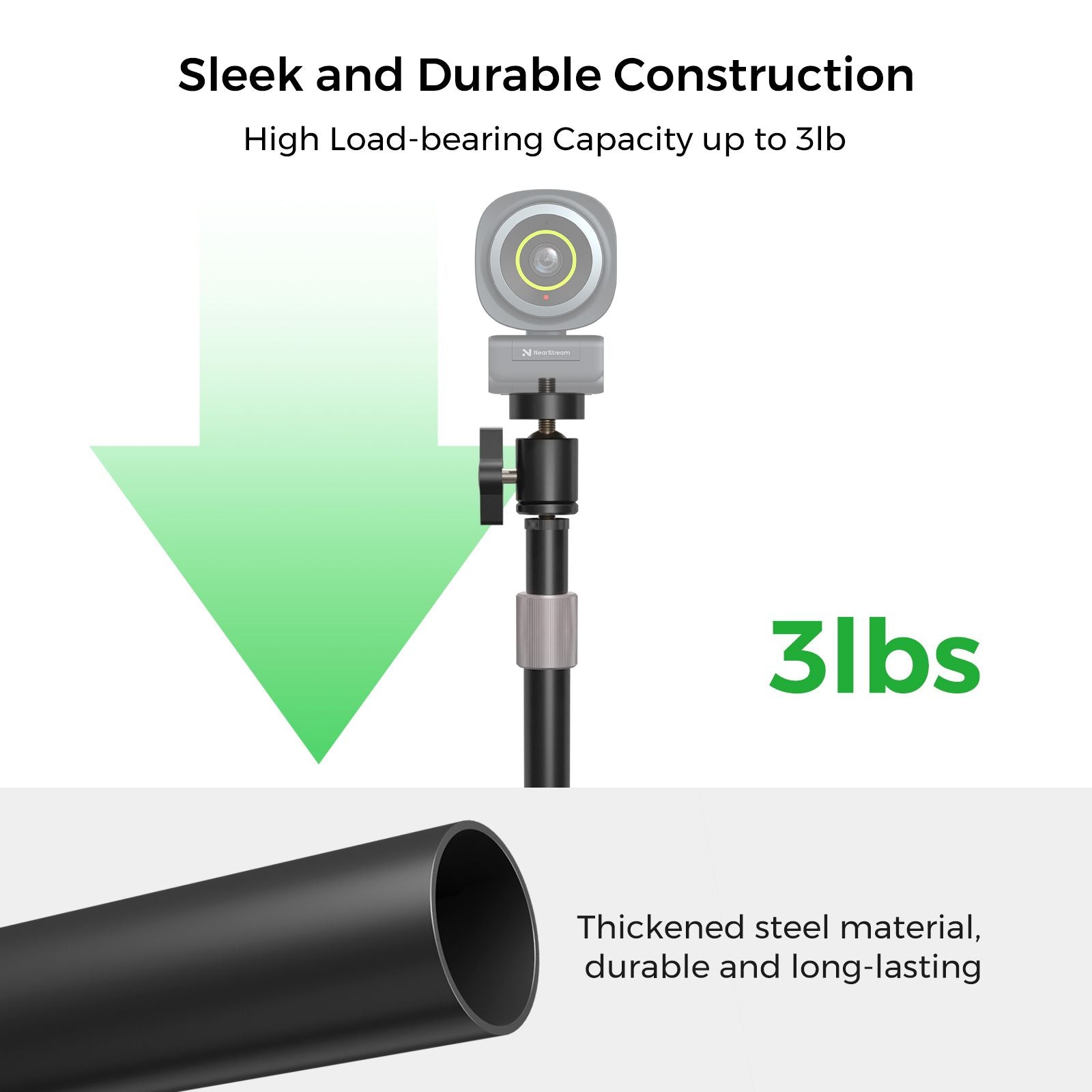 NearStream Camera Stand