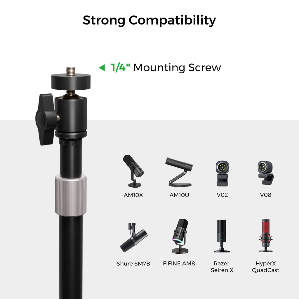 NearStream Camera Stand