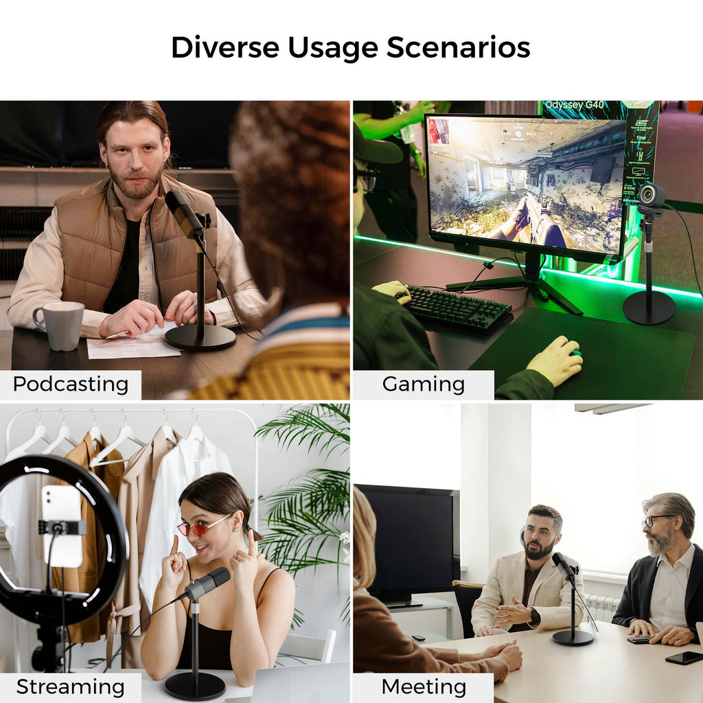 NearStream Camera Stand