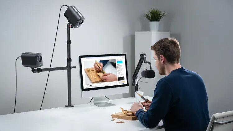 Dual View Creator Kit