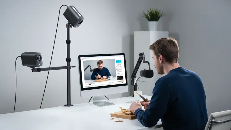 Dual View Creator Kit