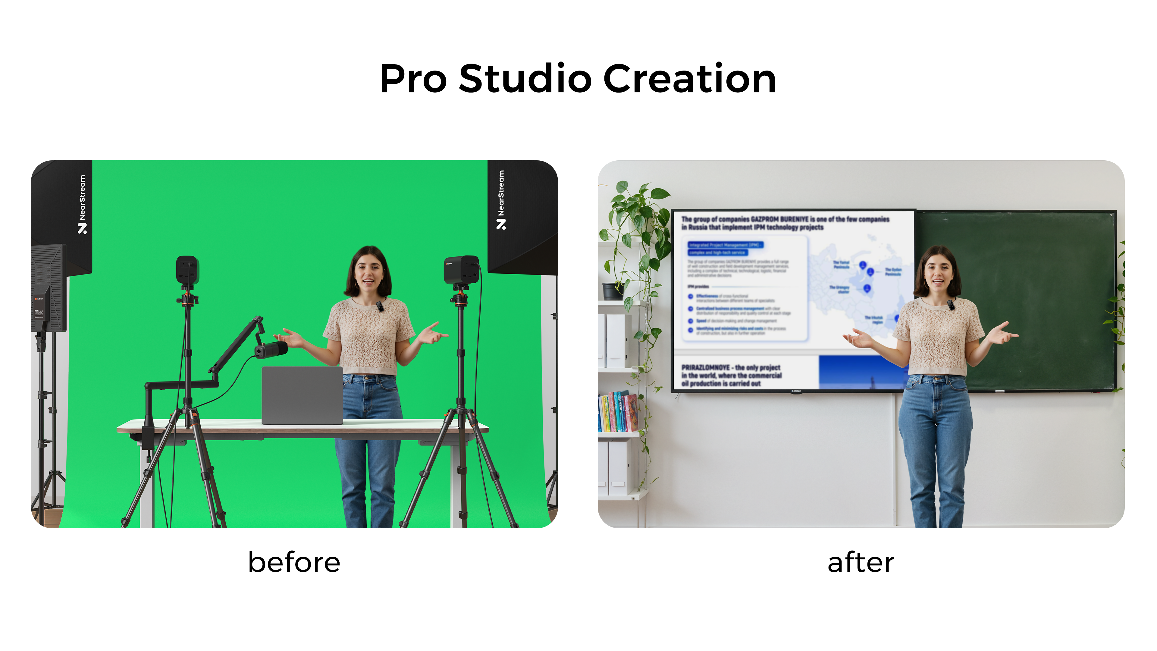 Pro Studio Creator Kit